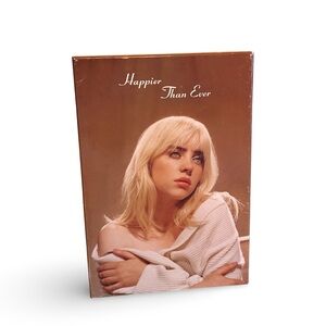 Happier Than Ever - Billie Eilish Deluxe Box Set